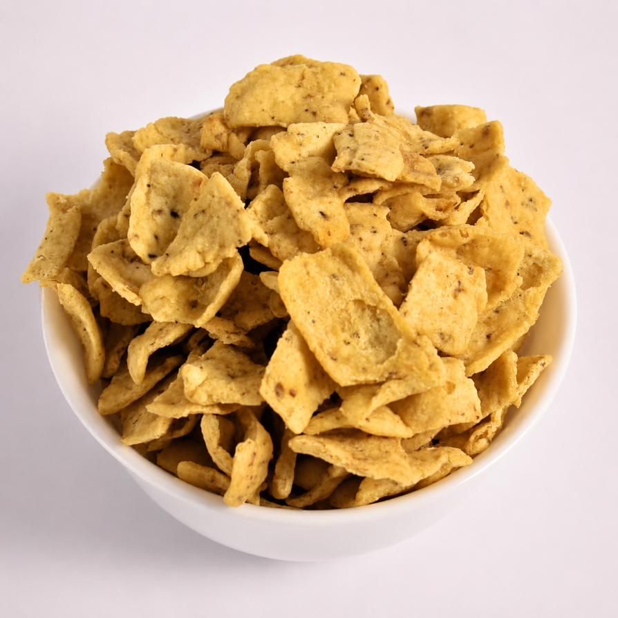 Besan Papri